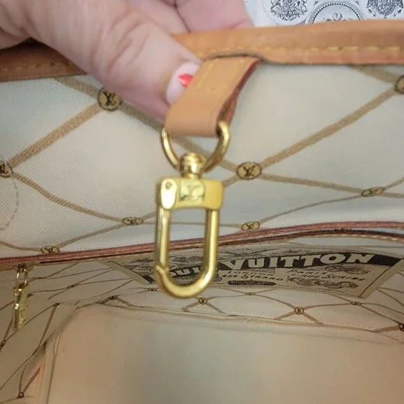 Louis Vuitton Neverfull‎ MM SUMMER TRUNKS - Picture 12 of 14